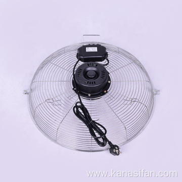 high speed cooler industrial floor fan electric